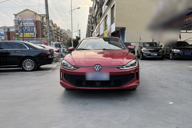 Used Volkswagen Lamando 2022 Lingdu L 280TSI DSG Spicy Edition Exterior 1