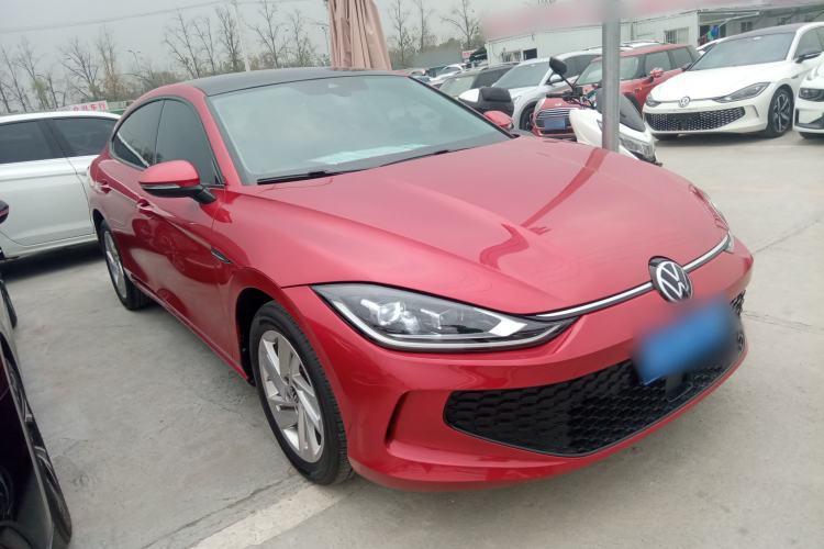 Used Volkswagen Lamando 2022 Lingdu L 280TSI DSG Spicy Edition Exterior 2