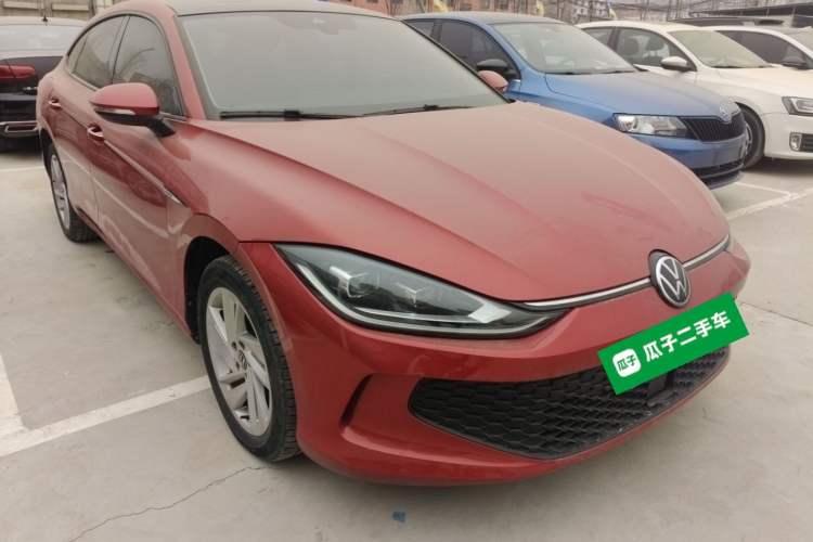 Used Volkswagen Lamando 2022 Lavida L 280TSI DSG Hot Edition Exterior 2