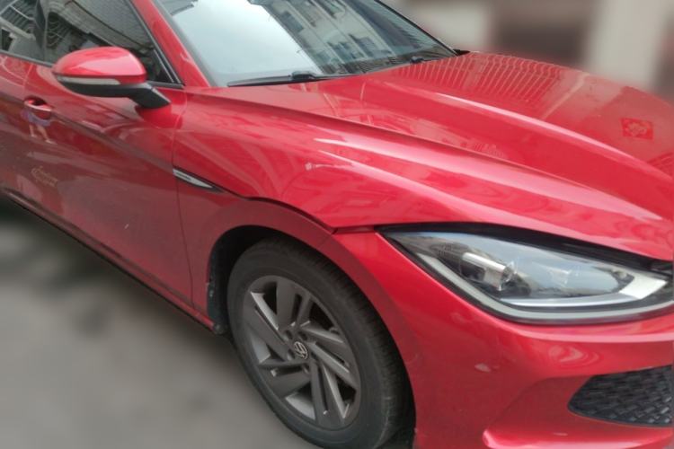 Used Volkswagen Lamando 2022 Lingdu L 280TSI DSG Spicy Edition Exterior 2