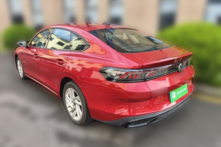Used Volkswagen Lamando 2022 Lingdu L 280TSI DSG Spicy Edition Exterior 3