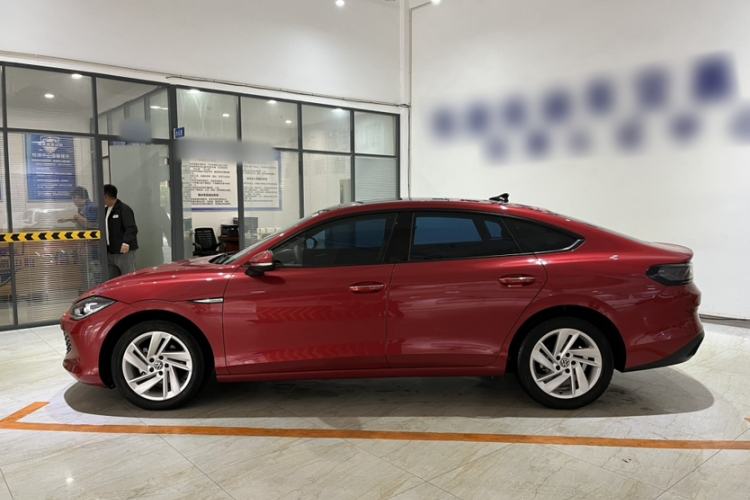 Used Volkswagen Lamando 2022 Lingdu L 280TSI DSG Spicy Edition Exterior 3