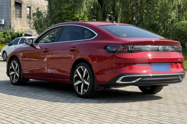 Used Volkswagen Lamando 2022 Lavida L 280TSI DSG Cool & Spicy Edition Exterior 3
