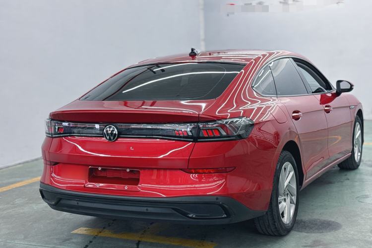 Used Volkswagen Lamando 2022 Lingdu L 280TSI DSG Spicy Edition Exterior 3