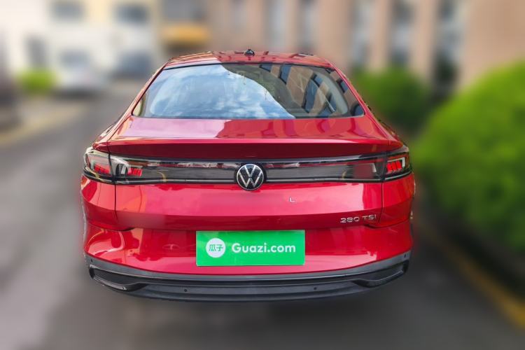 Used Volkswagen Lamando 2022 Lingdu L 280TSI DSG Spicy Edition Exterior 4