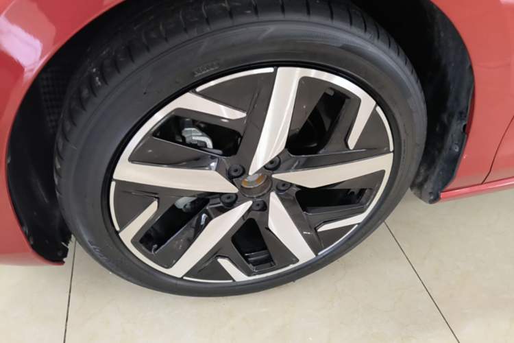 Used Volkswagen Lamando 2022 Lavida L 280TSI DSG Cool & Spicy Edition Exterior 4