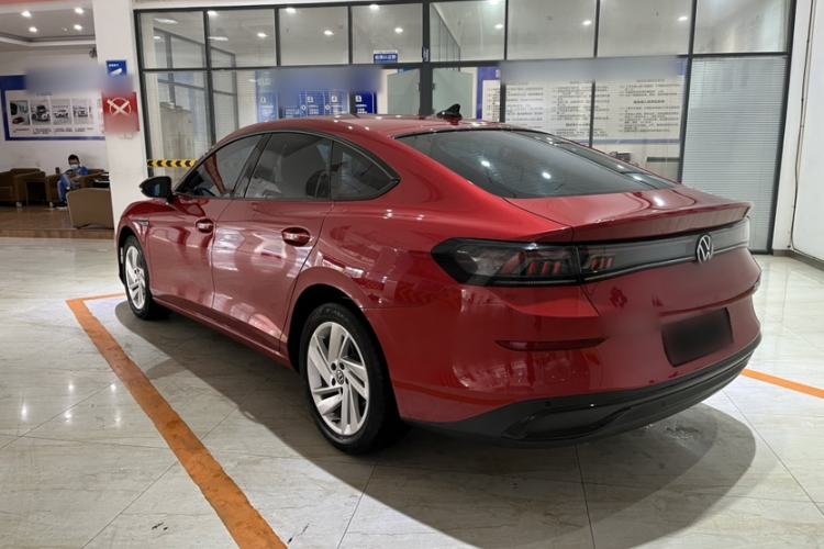 Used Volkswagen Lamando 2022 Lingdu L 280TSI DSG Spicy Edition Exterior 4