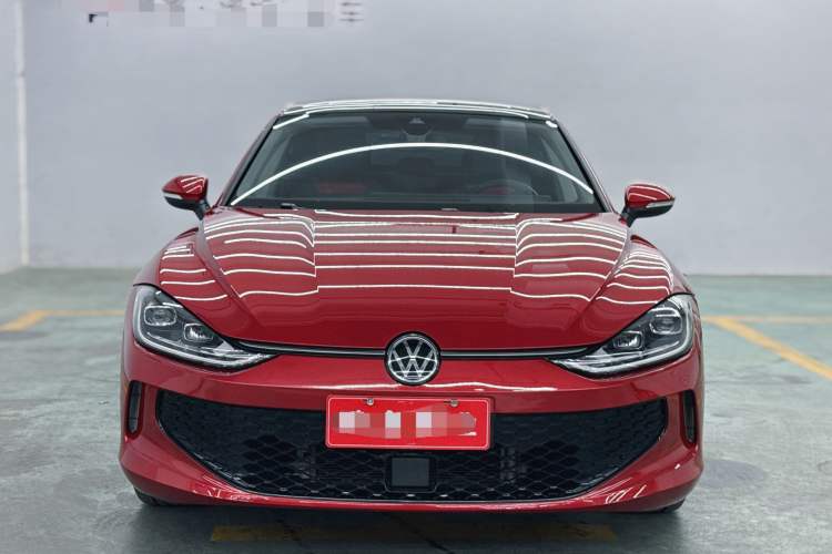 Used Volkswagen Lamando 2022 Lingdu L 280TSI DSG Spicy Edition Exterior 4