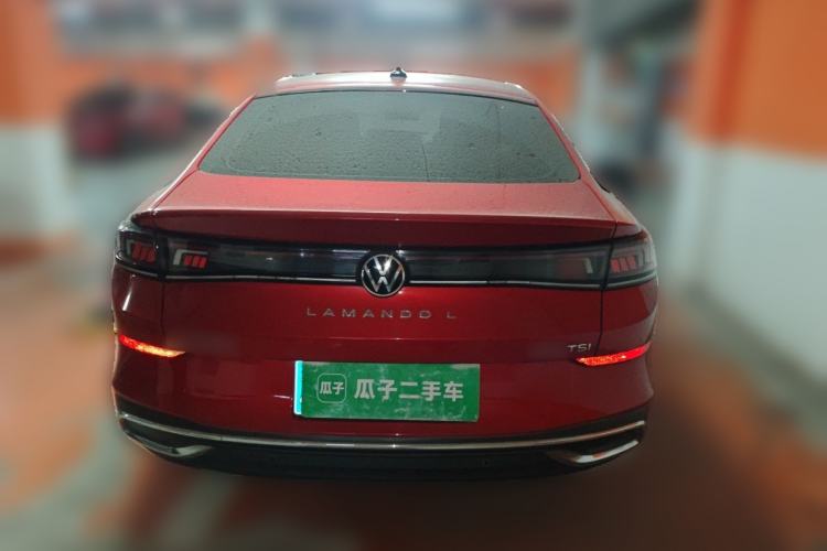 Used Volkswagen Lamando 2022 Lavida L 280TSI DSG Cool & Spicy Edition Exterior 4