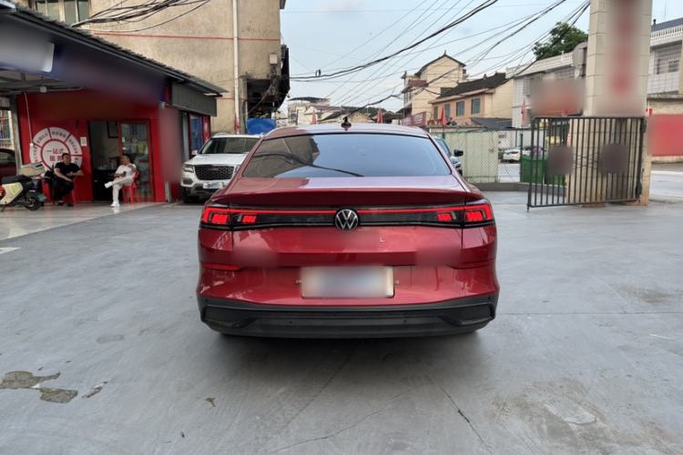 Used Volkswagen Lamando 2022 Lingdu L 280TSI DSG Spicy Edition Exterior 4