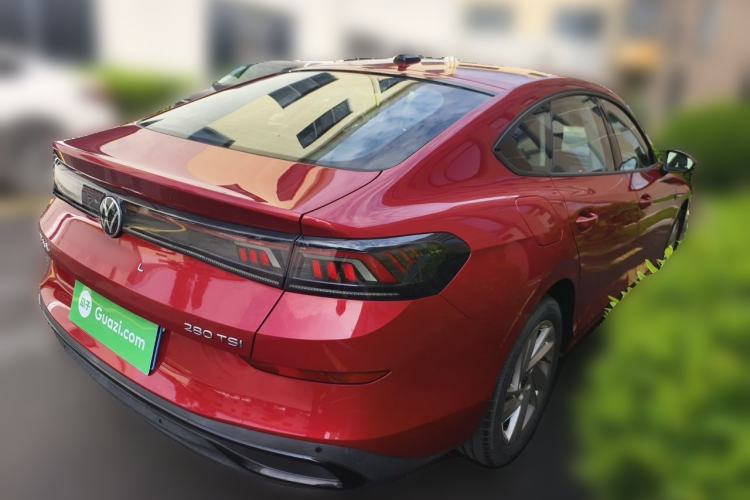Used Volkswagen Lamando 2022 Lingdu L 280TSI DSG Spicy Edition Exterior 5
