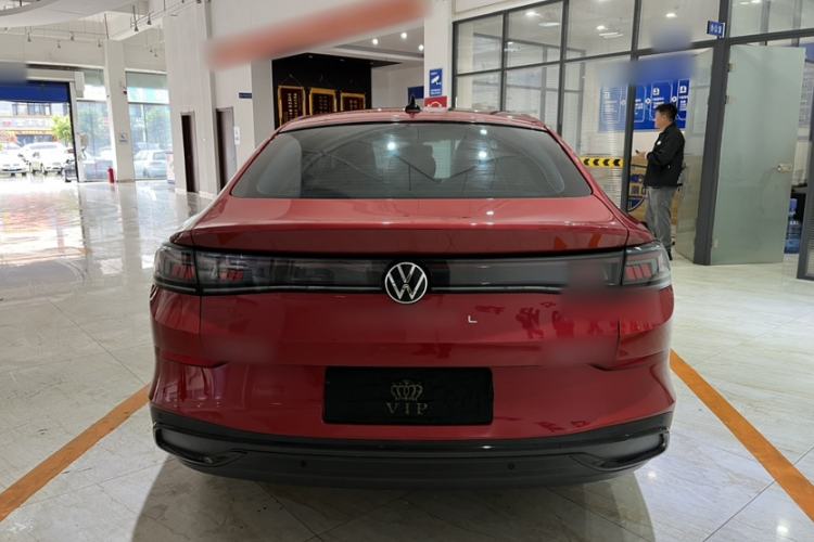 Used Volkswagen Lamando 2022 Lingdu L 280TSI DSG Spicy Edition Exterior 5