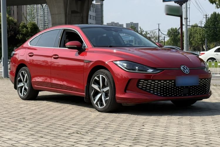 Used Volkswagen Lamando 2022 Lavida L 280TSI DSG Cool & Spicy Edition Exterior 5