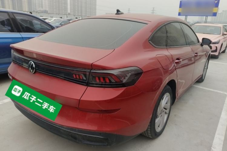 Used Volkswagen Lamando 2022 Lavida L 280TSI DSG Hot Edition Exterior 5