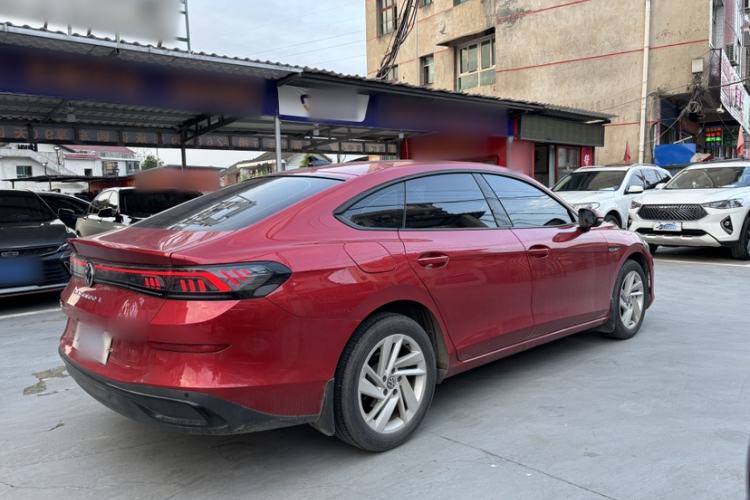 Used Volkswagen Lamando 2022 Lingdu L 280TSI DSG Spicy Edition Exterior 5