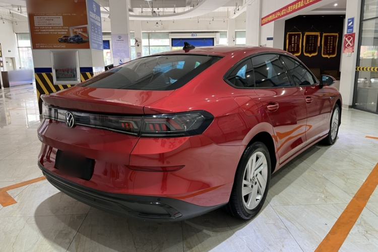 Used Volkswagen Lamando 2022 Lingdu L 280TSI DSG Spicy Edition Exterior 6