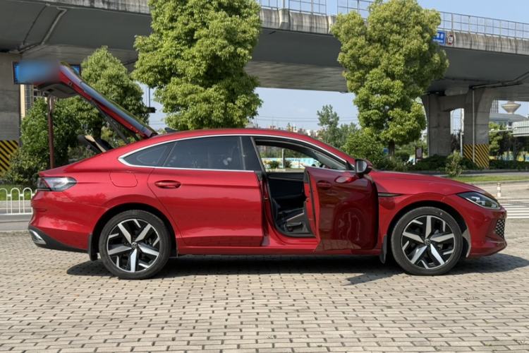 Used Volkswagen Lamando 2022 Lavida L 280TSI DSG Cool & Spicy Edition Exterior 6