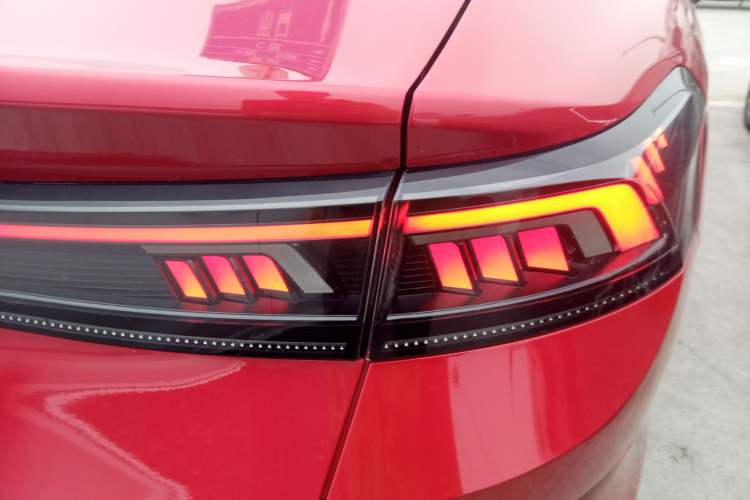 Used Volkswagen Lamando 2022 Lingdu L 280TSI DSG Spicy Edition Exterior 6