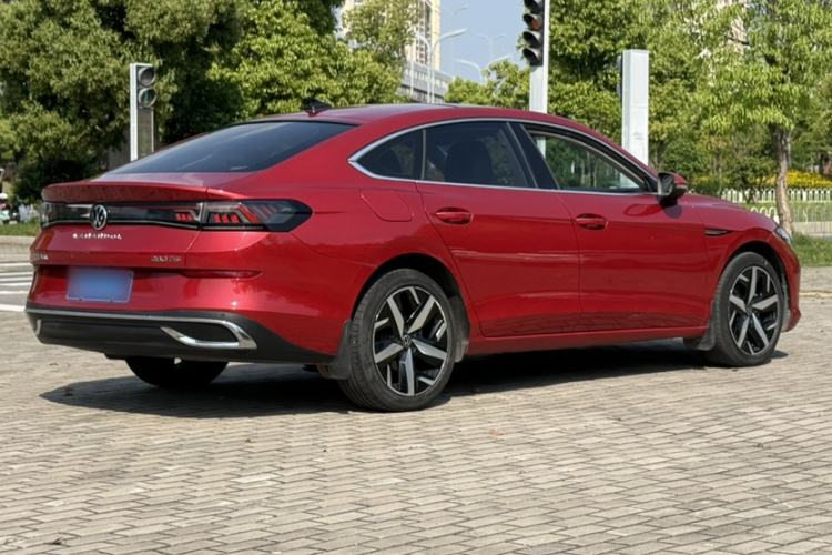 Used Volkswagen Lamando 2022 Lavida L 280TSI DSG Cool & Spicy Edition Exterior 7