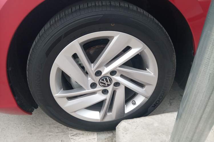 Used Volkswagen Lamando 2022 Lingdu L 280TSI DSG Spicy Edition Exterior 7
