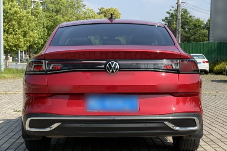 Used Volkswagen Lamando 2022 Lavida L 280TSI DSG Cool & Spicy Edition Exterior 8