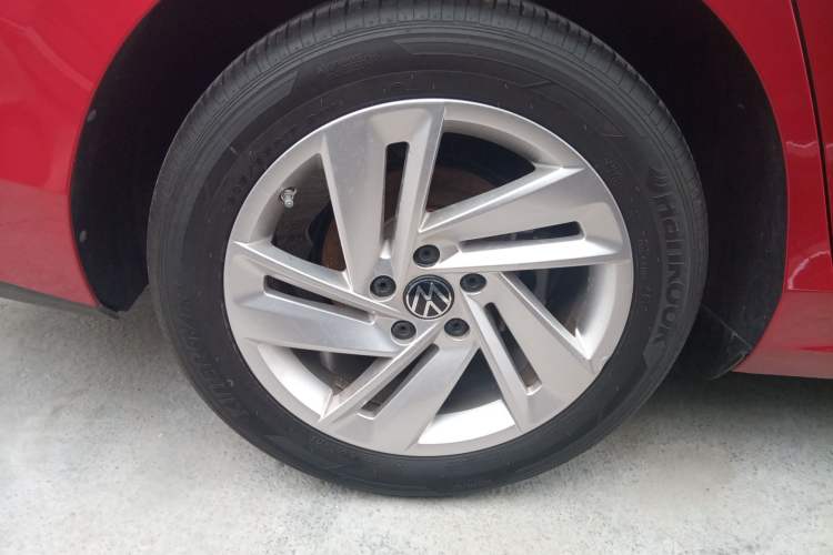 Used Volkswagen Lamando 2022 Lingdu L 280TSI DSG Spicy Edition Exterior 8