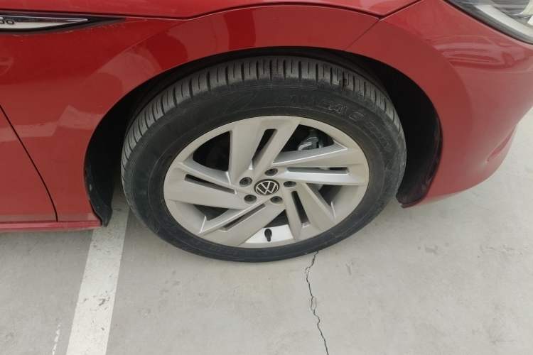 Used Volkswagen Lamando 2022 Lavida L 280TSI DSG Hot Edition Exterior 8