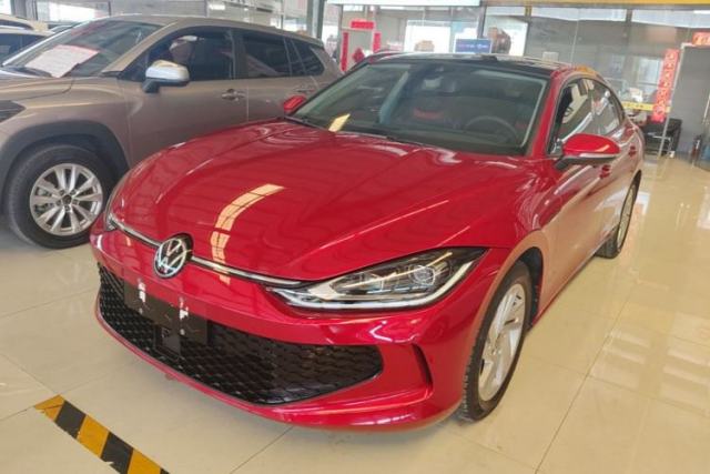 Used Volkswagen Lamando 2022 Lingdu L 280TSI DSG Spicy Edition