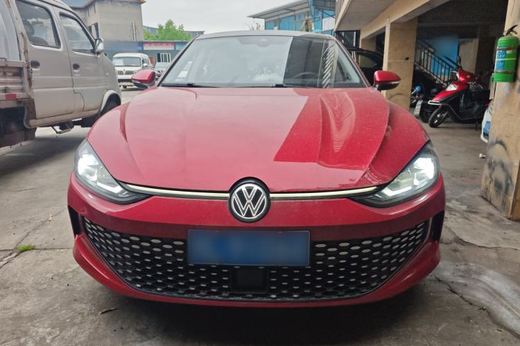 Used Volkswagen Lamando 2022 Lingdu L 280TSI DSG Ultra-Spicy Flagship Edition Front