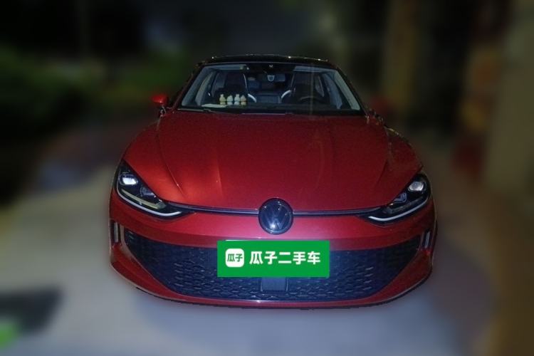 Used Volkswagen Lamando 2022 Lingdu L 280TSI DSG Spicy Edition Front