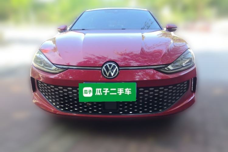 Used Volkswagen Lamando 2022 Lingdu L 280TSI DSG Ultra-Spicy Flagship Edition Front