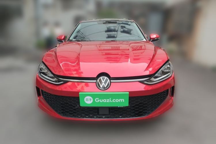 Used Volkswagen Lamando 2022 Lingdu L 280TSI DSG Spicy Edition Front