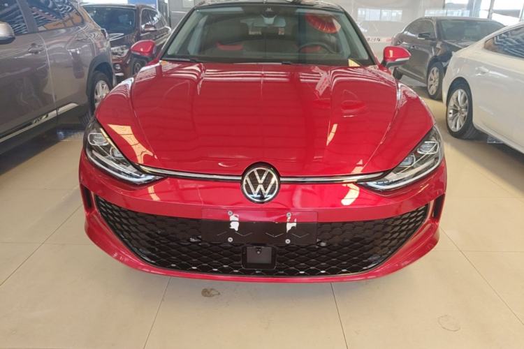 Used Volkswagen Lamando 2022 Lingdu L 280TSI DSG Spicy Edition Front