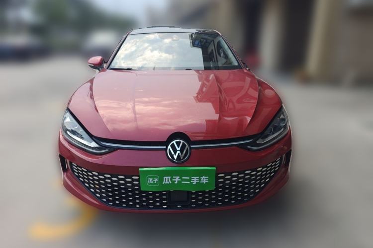 Used Volkswagen Lamando 2022 Lingdu L 280TSI DSG Ultra-Spicy Flagship Edition Front