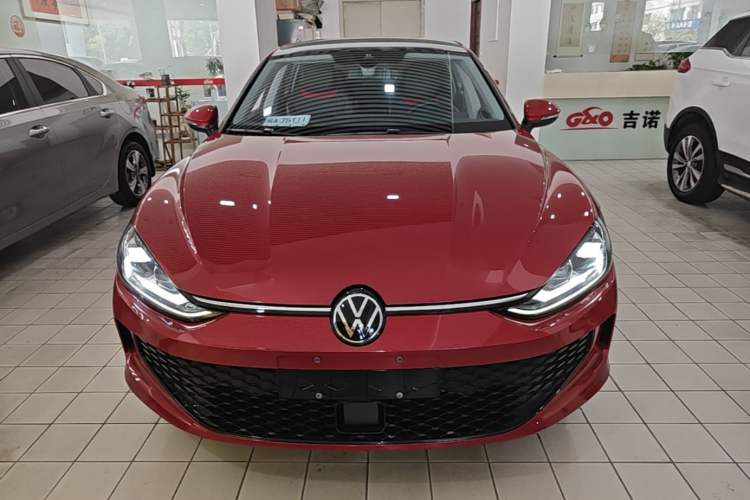 Used Volkswagen Lamando 2022 Lingdu L 280TSI DSG Spicy Edition Front