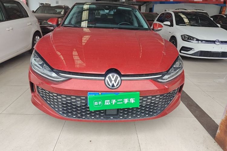 Used Volkswagen Lamando 2022 Lavida L 280TSI DSG Cool & Spicy Edition Front