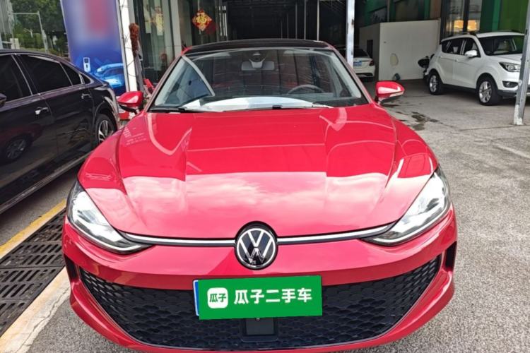 Used Volkswagen Lamando 2022 Lingdu L 280TSI DSG Spicy Edition Front