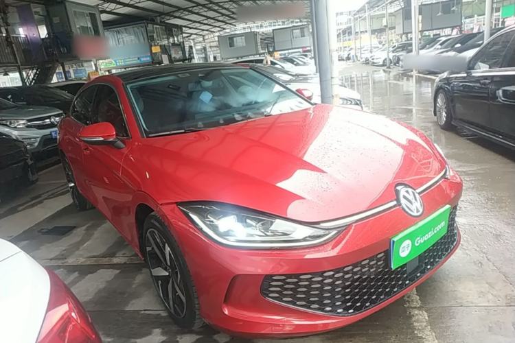Used Volkswagen Lamando 2022 Lavida L 280TSI DSG Cool & Spicy Edition Front Right 45 Deg