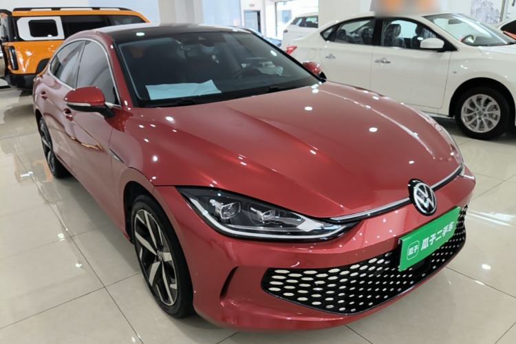 Used Volkswagen Lamando 2022 Lavida L 280TSI DSG Cool & Spicy Edition Front Right 45 Deg