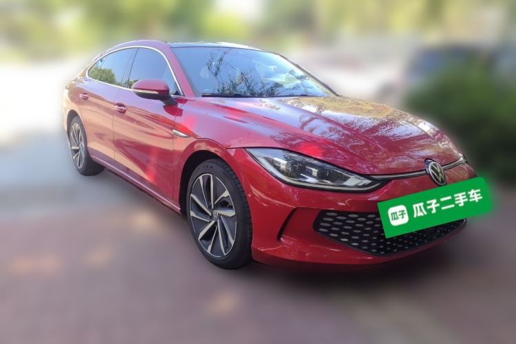 Used Volkswagen Lamando 2022 Lingdu L 280TSI DSG Ultra-Spicy Flagship Edition Front Right 45 Deg
