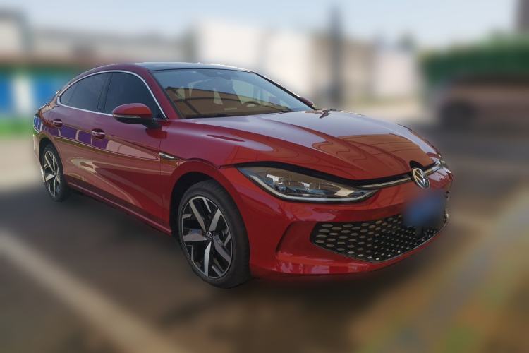 Used Volkswagen Lamando 2022 Lingdu L 280TSI DSG Spicy Edition Front Right 45 Deg