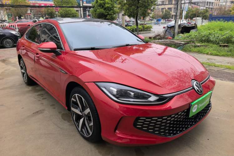Used Volkswagen Lamando 2022 Lavida L 280TSI DSG Cool & Spicy Edition Front Right 45 Deg