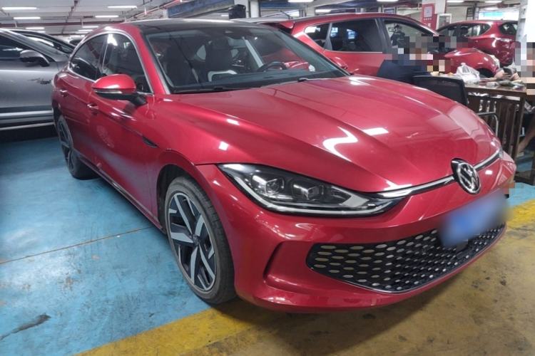 Used Volkswagen Lamando 2022 Lavida L 280TSI DSG Cool & Spicy Edition Front Right 45 Deg