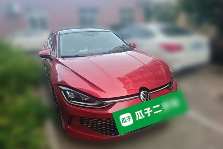 Used Volkswagen Lamando 2022 Lavida L 280TSI DSG Cool & Spicy Edition Front Right 45 Deg