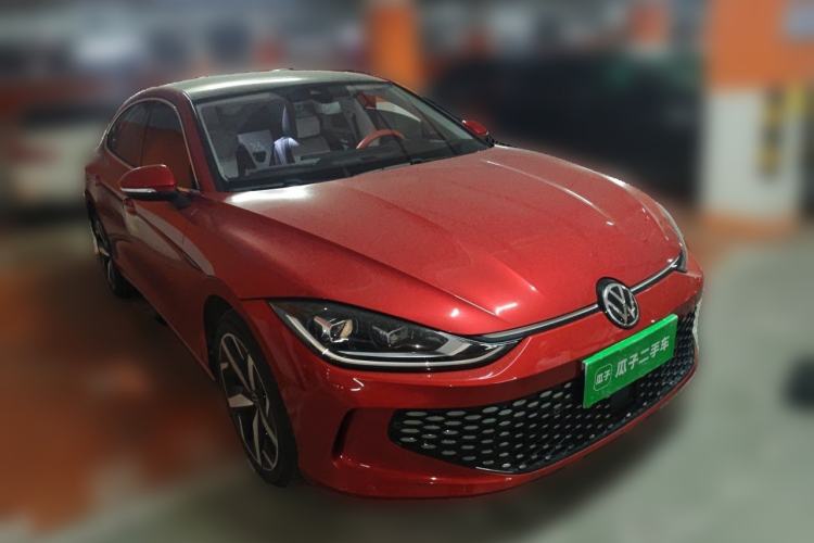 Used Volkswagen Lamando 2022 Lavida L 280TSI DSG Cool & Spicy Edition Front Right 45 Deg
