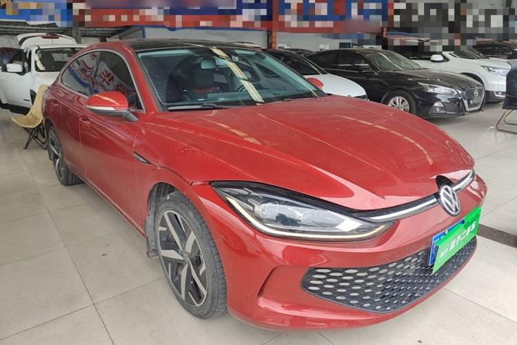 Used Volkswagen Lamando 2022 Lavida L 280TSI DSG Cool & Spicy Edition Front Right 45 Deg