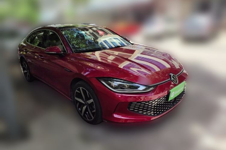 Used Volkswagen Lamando 2022 Lavida L 280TSI DSG Cool & Spicy Edition Front Right 45 Deg