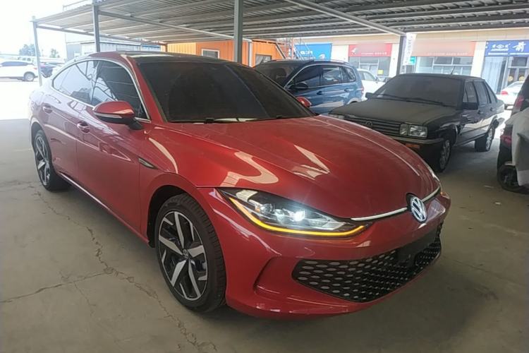 Used Volkswagen Lamando 2022 Lavida L 280TSI DSG Cool & Spicy Edition Front Right 45 Deg