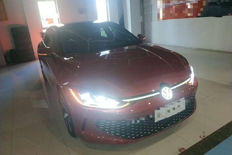 Used Volkswagen Lamando 2022 Lavida L 280TSI DSG Cool & Spicy Edition Front Right 45 Deg