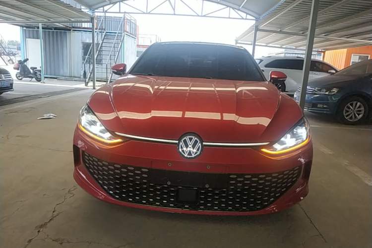 Used Volkswagen Lamando 2022 Lavida L 280TSI DSG Cool & Spicy Edition Front